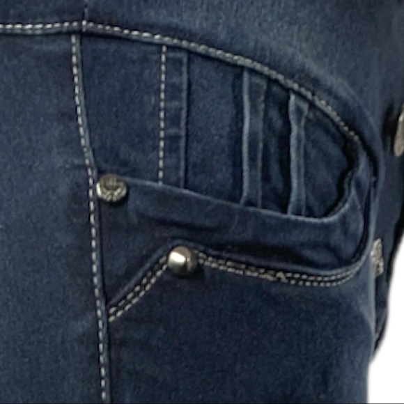 * NEW* - Colombian Authentic Skinny Butt Lifter Jeans, - Picture 8 of 12